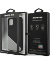 Hurtownia GSM - Etui Mercedes AMG AMHCN61WGDBK Apple iPhone 11 szary/grey hardcase Silicone Two Tones - MRS050GRY - {ean13} - Hurt