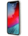 Hurtownia GSM - Etui Mercedes AMG AMHCP12MTCBW Apple iPhone 12/12 Pro przezroczysty/transparent hardcase Electroplate Black&White - MRS051CL - {ean13} - Hurt