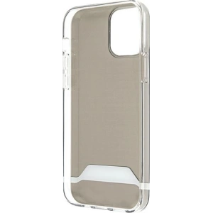 Hurtownia GSM - Etui Mercedes AMG AMHCP12MTCBW Apple iPhone 12/12 Pro průhledný/transparentní hardcase Electroplate Black&White - MRS051CL - {ean13} - Hurt