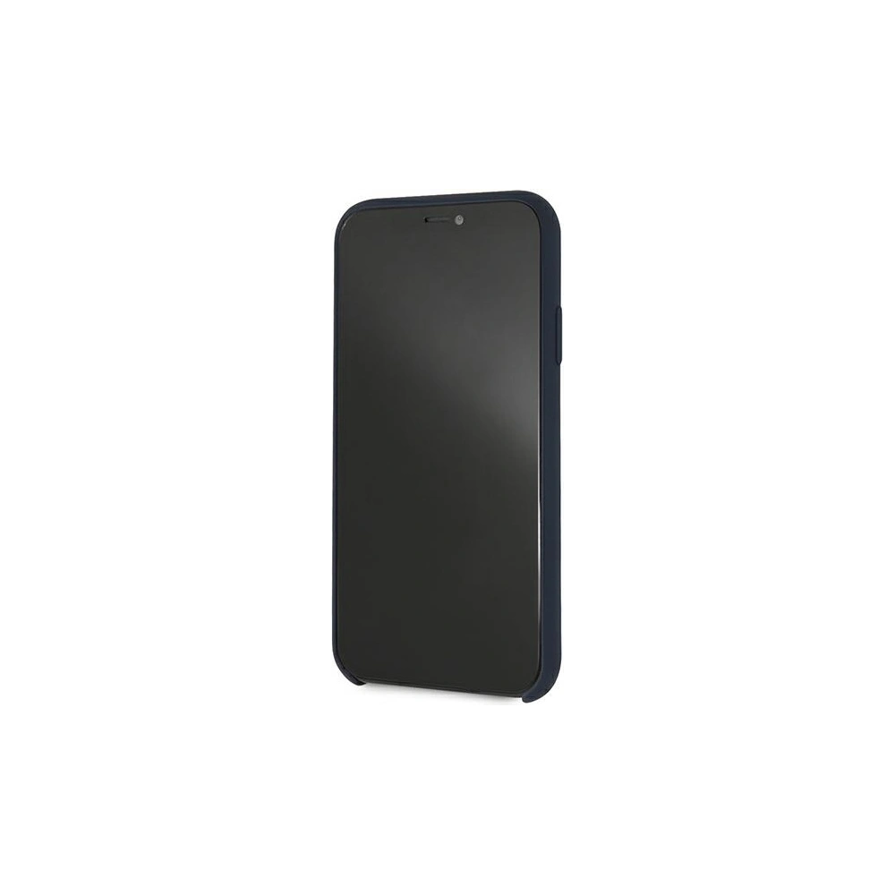 Hurtownia GSM - Etui BMW BMHCI61SILNA Apple iPhone XR granátový/navy hardcase Silicone Signature - BMW292NAV - {ean13} - Hurt