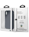 Hurtownia GSM - Etui BMW BMHCI61SILNA Apple iPhone XR granátový/navy hardcase Silicone Signature - BMW292NAV - {ean13} - Hurt