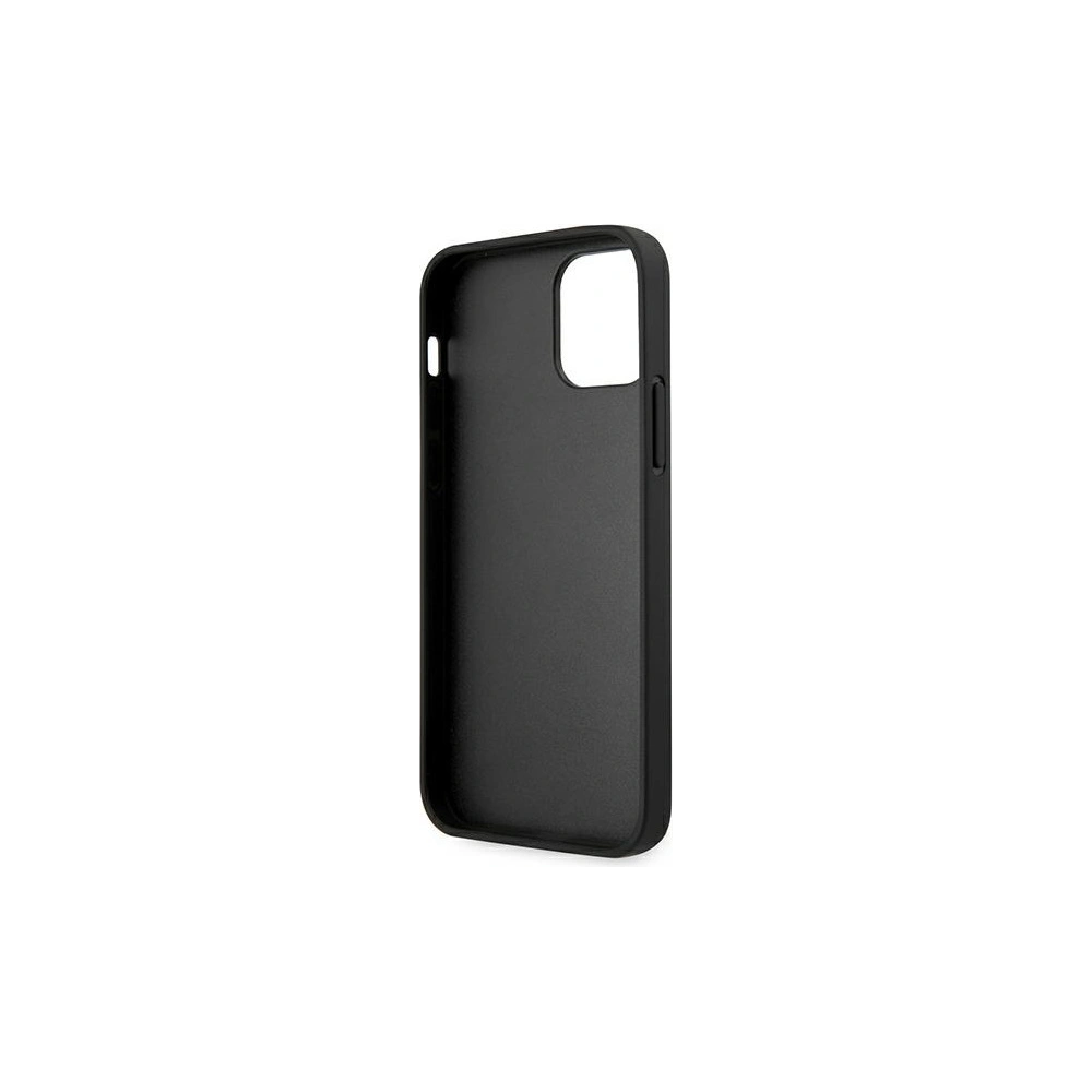 Hurtownia GSM - Etui BMW BMHCP12LMOCABK Apple iPhone 12 Pro Max černý/black hardcase Carbon Tricolor - BMW293BLK - {ean13} - Hurt