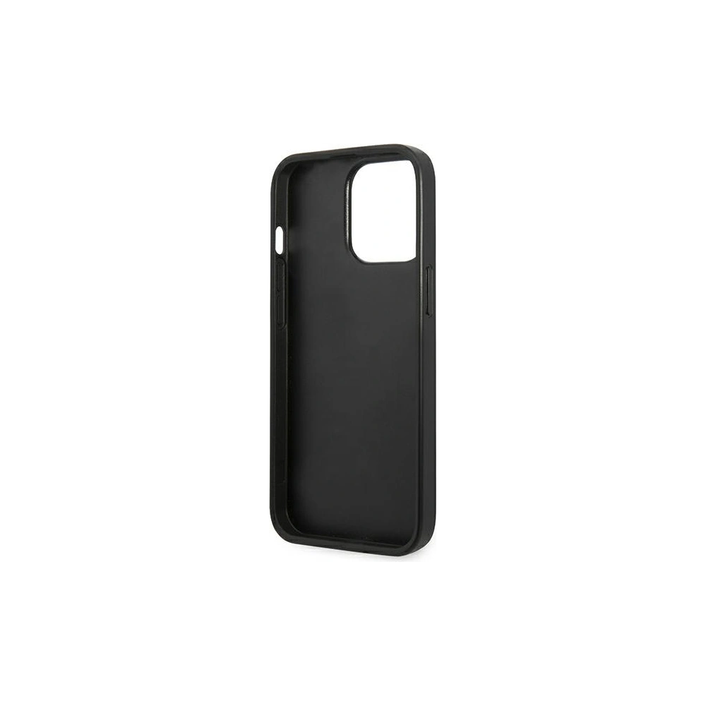 Hurtownia GSM - Etui Karl Lagerfeld KLHCP13LPTLK Apple iPhone 13 Pro hardcase czarny/black Perforated Allover - KLD955BLK - {ean13} - Hurt