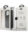 Hurtownia GSM - Etui Karl Lagerfeld KLHCP13LPTLK Apple iPhone 13 Pro hardcase černý/black Perforated Allover - KLD955BLK - {ean13} - Hurt