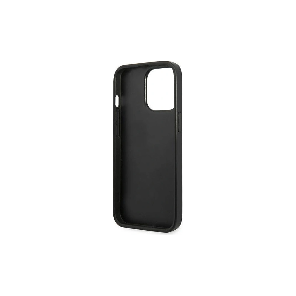 Hurtownia GSM - Etui Karl Lagerfeld KLHCP13LPTLO Apple iPhone 13 Pro hardcase oranžový/orange Perforated Allover - KLD956ORG - {ean13} - Hurt