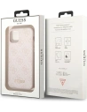 Hurtownia GSM - Etui Guess GUHCN58G4GFPI Apple iPhone 11 Pro różowy/pink hard case 4G Metal Gold Logo - GUE1826PNK - {ean13} - Hurt