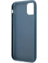 Hurtownia GSM - Etui Guess GUHCN61G4GFBL Apple iPhone 11 niebieski/blue hard case 4G Metal Gold Logo - GUE1827BLU - {ean13} - Hurt