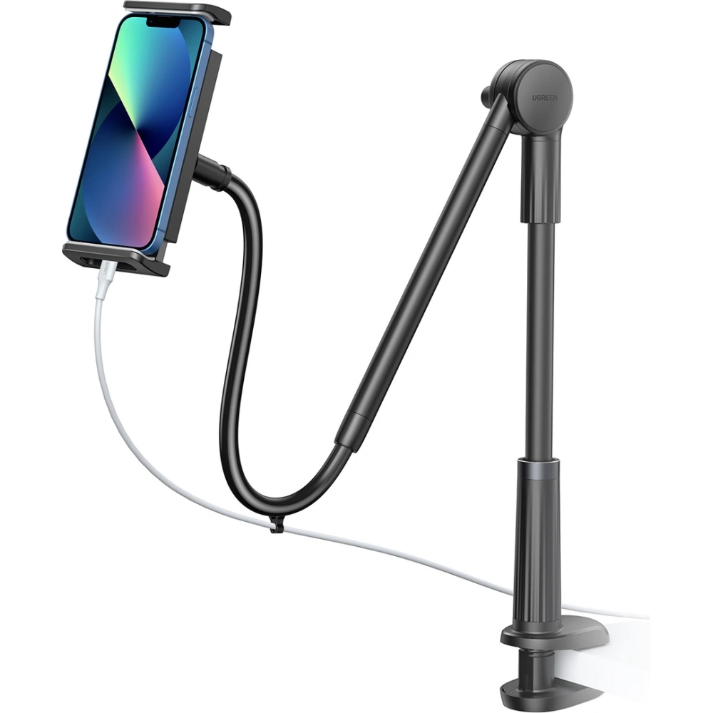 Hurtownia GSM - Uchwyt biurowy na telefon UGREEN LP485 (czarny) - UGR1322BLK - {ean13} - Hurt