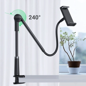 Hurtownia GSM - Uchwyt biurowy na telefon UGREEN LP485 (czarny) - UGR1322BLK - {ean13} - Hurt