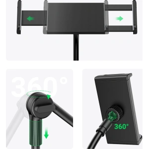 Hurtownia GSM - Uchwyt biurowy na telefon UGREEN LP485 (czarny) - UGR1322BLK - {ean13} - Hurt