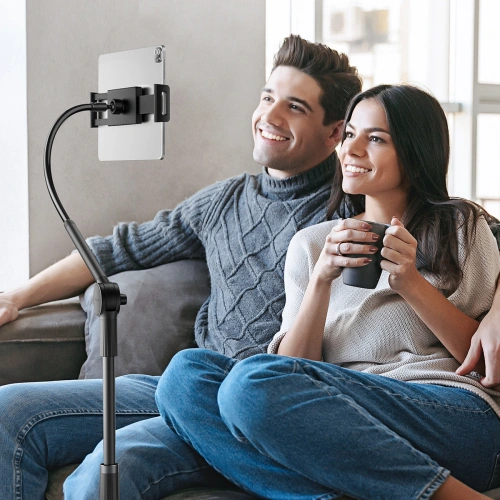 Uchwyt biurowy na telefon UGREEN LP485 (czarny)