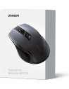 Hurtownia GSM - Mysz bezprzewodowa UGREEN MU006 USB 2.4GHz 4000DPI czarny - UGR1323BLK - {ean13} - Hurt