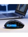 Hurtownia GSM - Mysz bezprzewodowa UGREEN MU006 USB 2.4GHz 4000DPI czarny - UGR1323BLK - {ean13} - Hurt