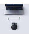Hurtownia GSM - Mysz bezprzewodowa UGREEN MU006 USB 2.4GHz 4000DPI czarny - UGR1323BLK - {ean13} - Hurt