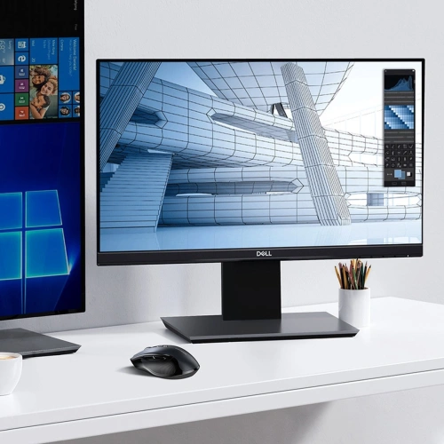 Mysz bezprzewodowa UGREEN MU006 USB 2.4GHz 4000DPI czarny