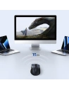 Hurtownia GSM - Mysz bezprzewodowa UGREEN MU006 USB 2.4GHz 4000DPI czarny - UGR1323BLK - {ean13} - Hurt