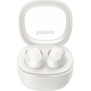 Hurtownia GSM - Słuchawki TWS Baseus Bowie WM02 Bluetooth 5.3 biały - BSU3380WHT - {ean13} - Hurt