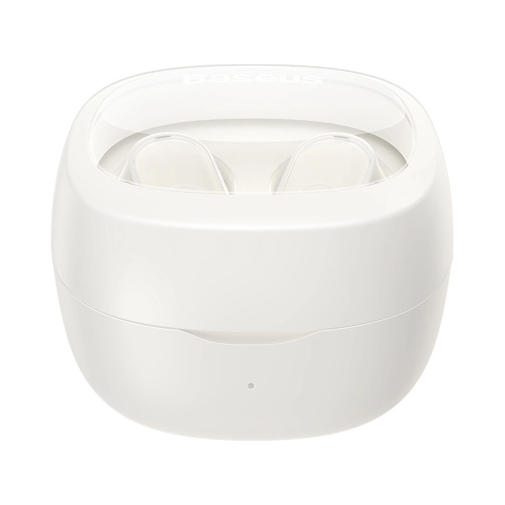 Hurtownia GSM - Słuchawki TWS Baseus Bowie WM02 Bluetooth 5.3 biały - BSU3380WHT - {ean13} - Hurt