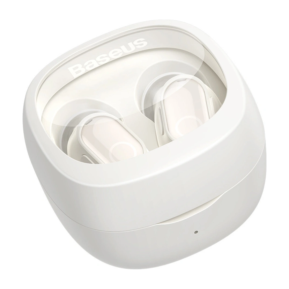 Hurtownia GSM - Słuchawki TWS Baseus Bowie WM02 Bluetooth 5.3 biały - BSU3380WHT - {ean13} - Hurt