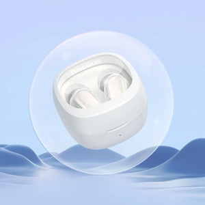 Wholesale Baseus Bowie WM02 TWS Bluetooth 5.3 wireless headphones white - BSU3380WHT - {ean13} - Hurt
