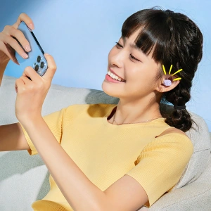 Wholesale Baseus Bowie WM02 TWS Bluetooth 5.3 wireless headphones white - BSU3380WHT - {ean13} - Hurt