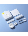 Wholesale Baseus Bowie WM02 TWS Bluetooth 5.3 wireless headphones white - BSU3380WHT - {ean13} - Hurt