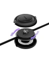 Kabel Baseus Bright Mirror 2 3w1 USB-A - microUSB + Lightning + USB-C 3.5A 1.1m černý