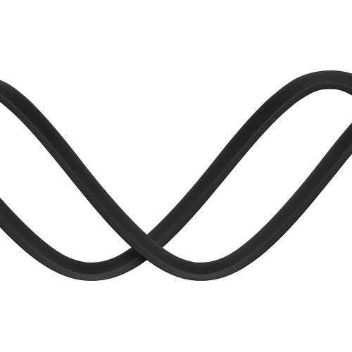 Kabel Baseus Bright Mirror 2 3w1 USB-A - microUSB + Lightning + USB-C 3.5A 1.1m czarny