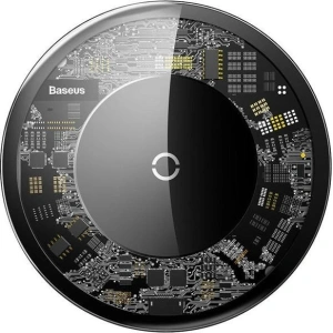 Ładowarka indukcyjna Baseus Simple Wireless Charger 10W Clear