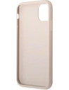 Hurtownia GSM - Etui Guess GUHCN61G4GFPI Apple iPhone 11 różowy/pink hard case 4G Metal Gold Logo - GUE1830PNK - {ean13} - Hurt