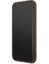 Hurtownia GSM - Etui Guess GUHCN65G4GFBR Apple iPhone 11 Pro Max hnědý/brown tvrdý obal 4G Metal Gold Logo - GUE1831BR - {ean13} - Hurt