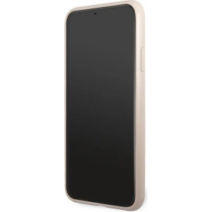 Hurtownia GSM - Etui Guess GUHCN65G4GFPI Apple iPhone 11 Pro Max różowy/pink hard case 4G Metal Gold Logo - GUE1833PNK - {ean13} - Hurt