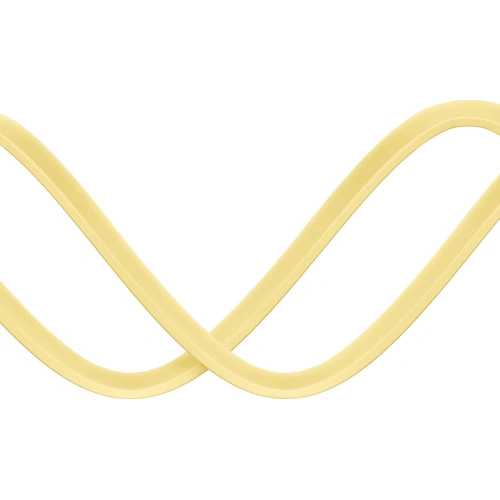 Kabel Baseus Bright Mirror 2 3w1 USB-A - microUSB + Lightning + USB-C 3.5A 1.1m żółty