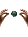 Baseus Bright Mirror 2 retractable cable 3in1 USB Type A - micro USB + Lightning + USB Type C 3.5A 1.1m green