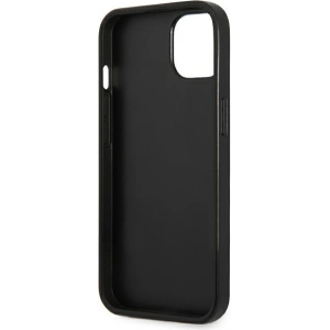 Hurtownia GSM - Etui Karl Lagerfeld KLHCP13SMNMP1P Apple iPhone 13 mini hardcase różowy/pink Monogram Plaque - KLD965PNK - {ean13} - Hurt