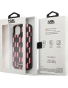 Hurtownia GSM - Etui Karl Lagerfeld KLHCP13SMNMP1P Apple iPhone 13 mini hardcase różowy/pink Monogram Plaque - KLD965PNK - {ean13} - Hurt