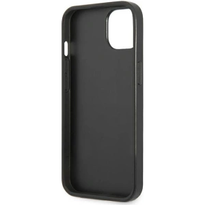 Hurtownia GSM - Etui Karl Lagerfeld KLHCP13SPTLO Apple iPhone 13 mini hardcase pomarańczowy/orange Perforated Allover - KLD967ORG - {ean13} - Hurt