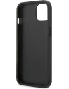 Hurtownia GSM - Etui Karl Lagerfeld KLHCP13SSFMP2DG Apple iPhone 13 mini hardcase srebrny/silver Saffiano Plaque - KLD968SLV - {ean13} - Hurt