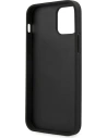 Hurtownia GSM - Etui Guess GUHCP12LG4GFGR Apple iPhone 12 Pro Max szary/grey hard case 4G Metal Gold Logo - GUE1836GRY - {ean13} - Hurt