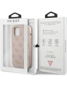 Hurtownia GSM - Etui Guess GUHCP12LG4GFPI Apple iPhone 12 Pro Max růžový/pink hard case 4G Metal Gold Logo - GUE1837PNK - {ean13} - Hurt