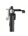 Hurtownia GSM - Kijek na selfie Benks Selfie Stick Z07 (selfie stick, stativ, osvětlení) Černá - BKS197BLK - {ean13} - Hurt