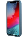 Hurtownia GSM - Etui Guess GUHCP12MG4GFBL Apple iPhone 12/12 Pro modré/blue tvrdé pouzdro 4G Metal Gold Logo - GUE1839BLU - {ean13} - Hurt
