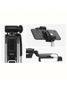 Hurtownia GSM - Kijek pentru selfie Benks Selfie Stick Z07 (cumpărător, stativ, lumini de iluminare) Negru - BKS197BLK - {ean13} - Hurt