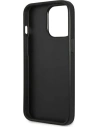Wholesale Guess GUHCP13LPS4MK Apple iPhone 13 Pro black hardcase Saffiano 4G Small Metal Logo - GUE1843BLK - {ean13} - Hurt
