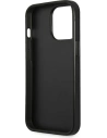 Wholesale Guess GUHCP13LPSATLG Apple iPhone 13 Pro silver hardcase Saffiano Triangle Logo - GUE1844SLV - {ean13} - Hurt