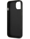 Hurtownia GSM - Etui Guess GUHCP13SPSATLG Apple iPhone 13 mini stříbrný/silver hardcase Saffiano Triangle Logo - GUE1850SLV - {ean13} - Hurt