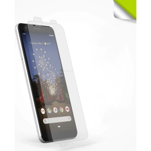 Folie Ringke Dual Easy Full Cover Google Pixel 3a XL Hülle freundlich