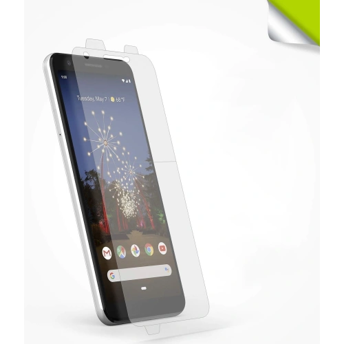 Folia Ringke Dual Easy Full Cover Google Pixel 3a XL Case Friendly