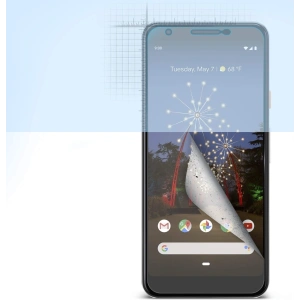 Folia Ringke Dual Easy Full Cover Google Pixel 3a XL Case Friendly