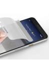 Folia Ringke Dual Easy Full Cover Google Pixel 3a XL Case Friendly